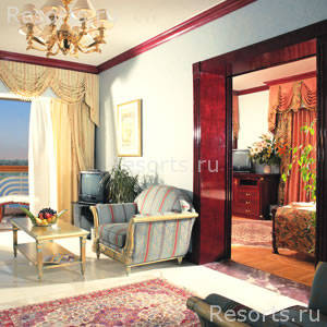 Sonesta St. George Hotel 5